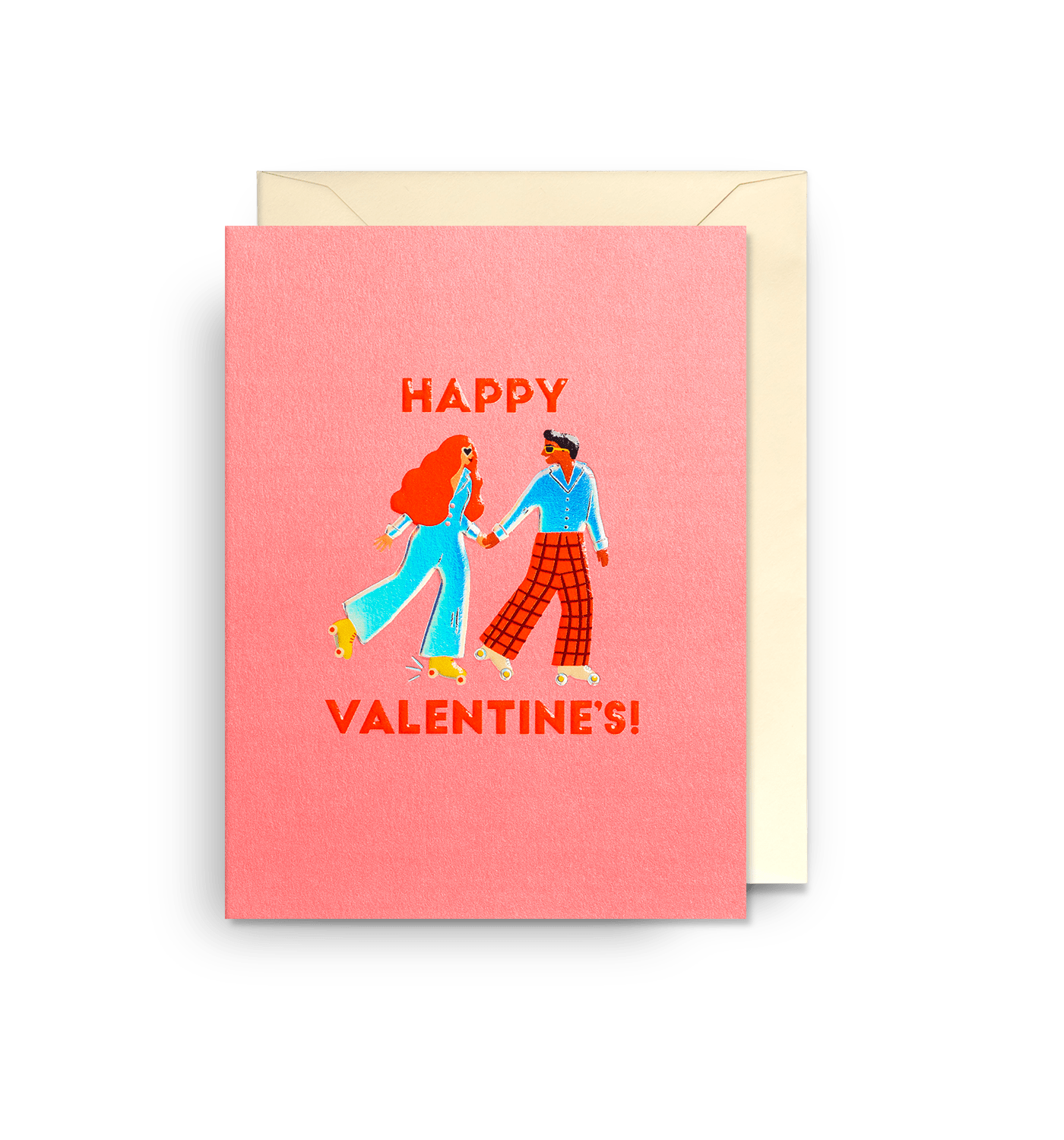 Naomi Wilkinson - Happy Valentine's! - Mini cards - UniqueEntity Art