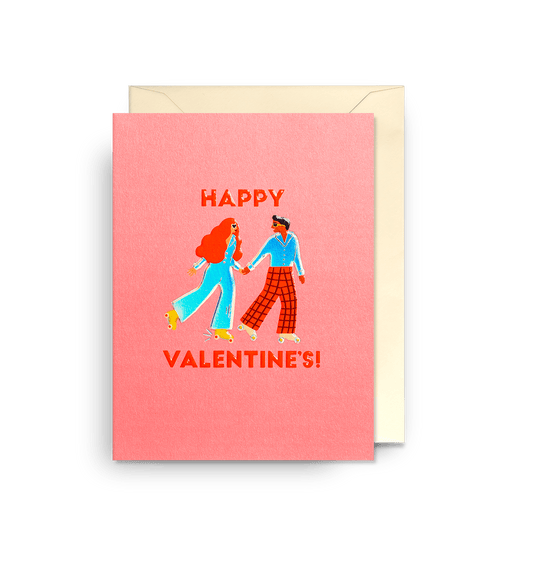 Naomi Wilkinson - Happy Valentine's! - Mini cards - UniqueEntity Art