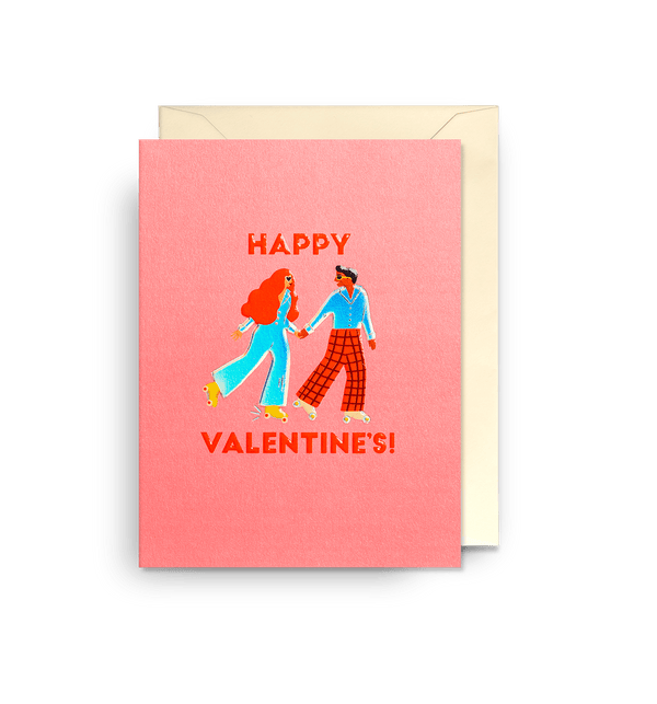 Naomi Wilkinson - Happy Valentine's! - Mini cards