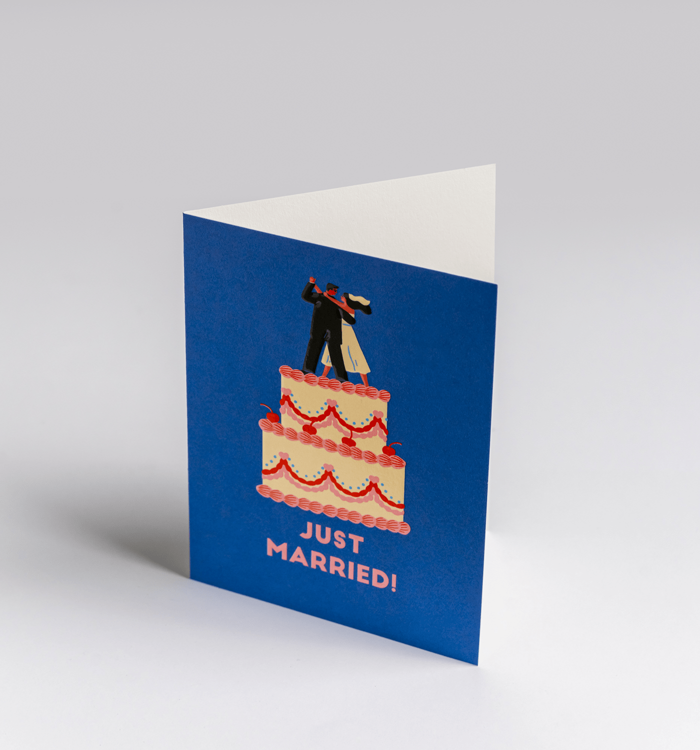 Naomi Wilkinson - Just Married - Mini cards - UniqueEntity Art