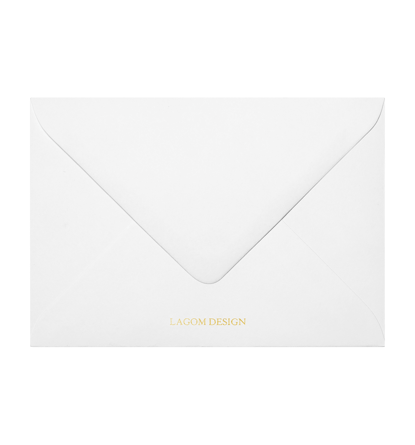Navy & Gold Foiled Birthday Card - UniqueEntity Art