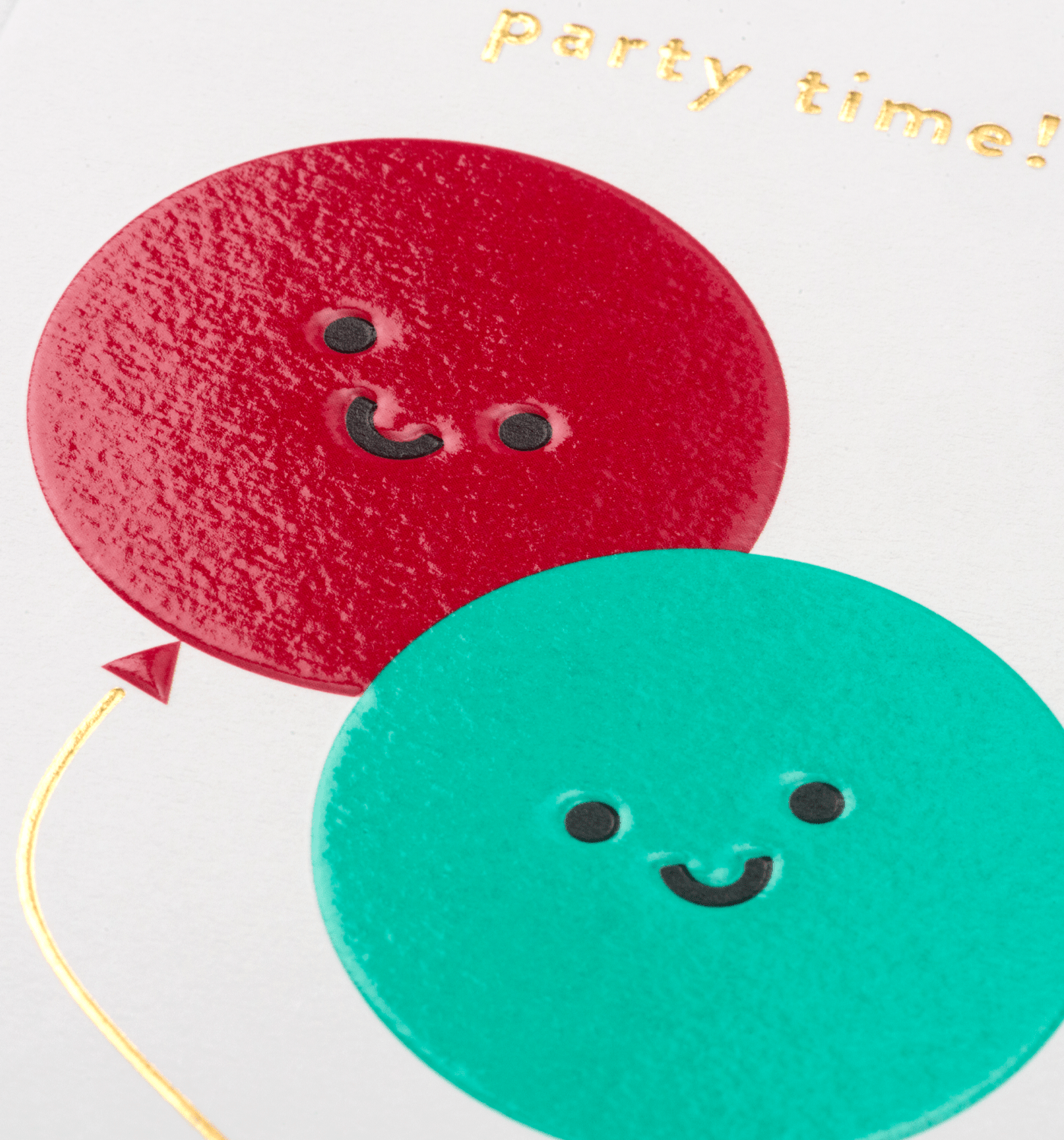 Party Time Balloons - UniqueEntity Art