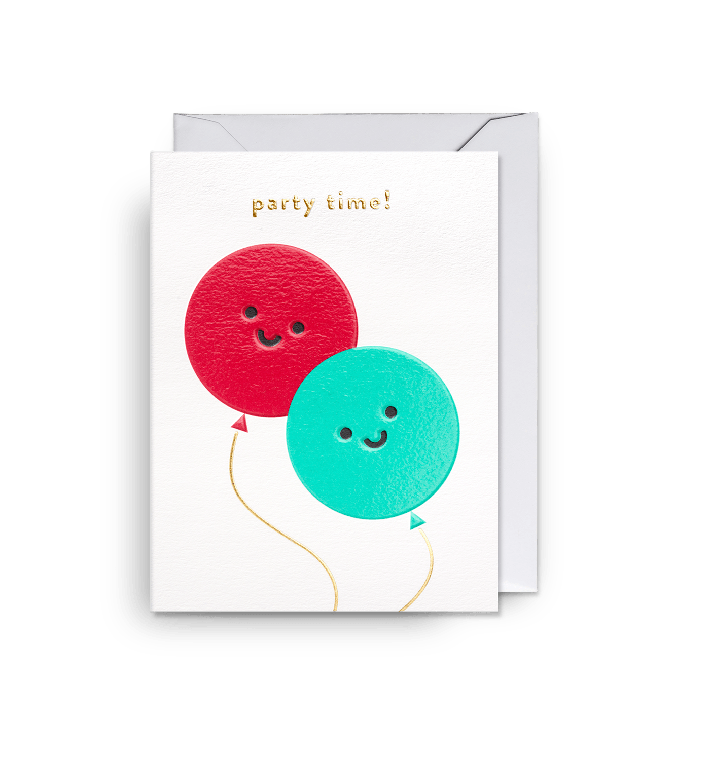 Party Time Balloons - UniqueEntity Art