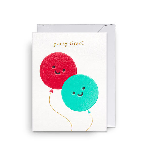 Party Time Balloons
