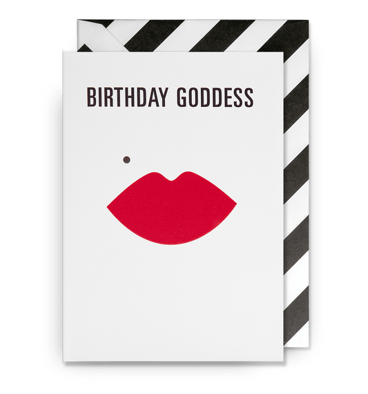 Postco - Birthday Goddess - UniqueEntity Art