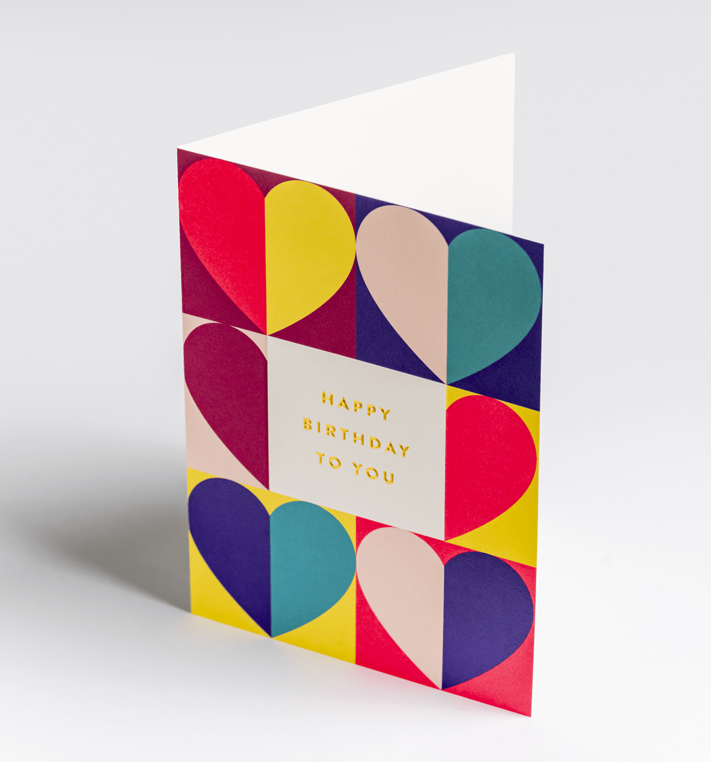 Postco - Happy Birthday to You - Greeting Cards - UniqueEntity Art