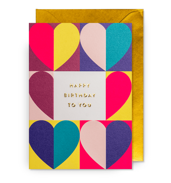 Postco - Happy Birthday to You - Greeting Cards