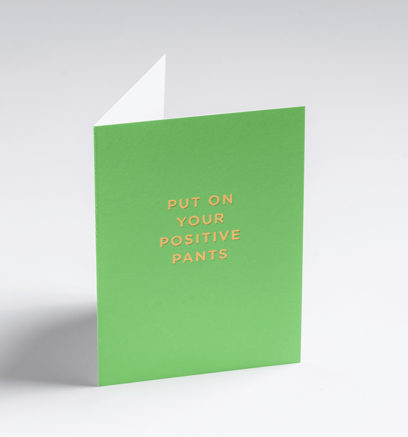 Put On Your Positive Pants - UniqueEntity Art
