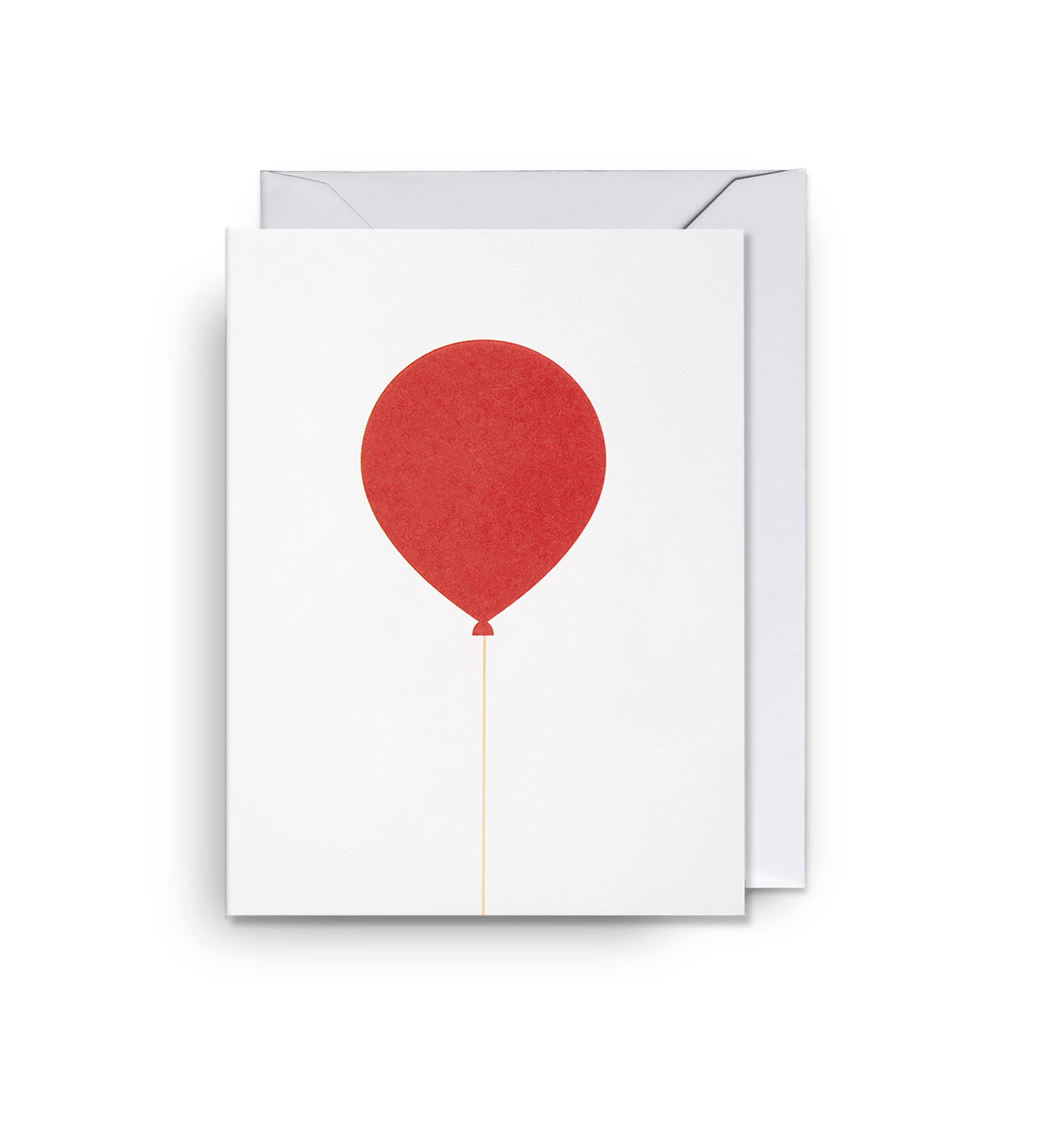 Red Balloon - UniqueEntity Art