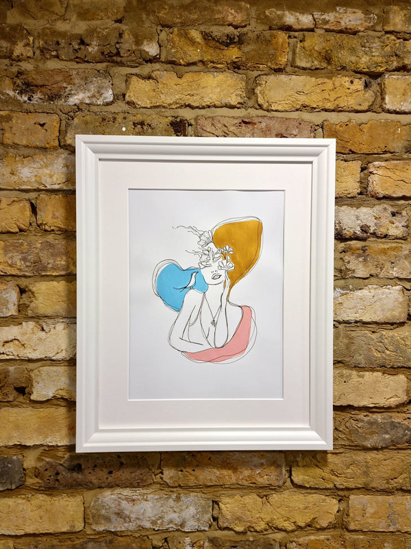 Reverie Rhapsody - UniqueEntity Art