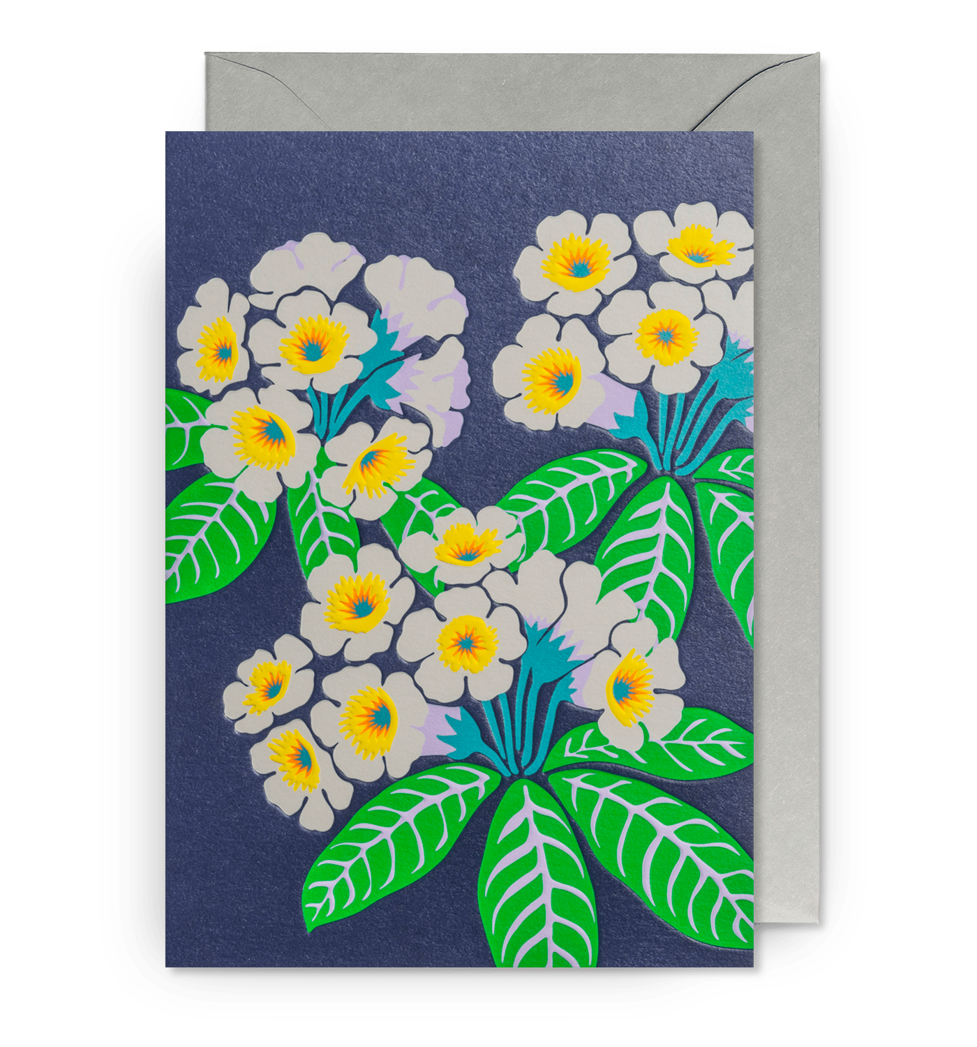 Rhodoendron Floral - UniqueEntity Art