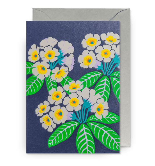 Rhodoendron Floral - UniqueEntity Art