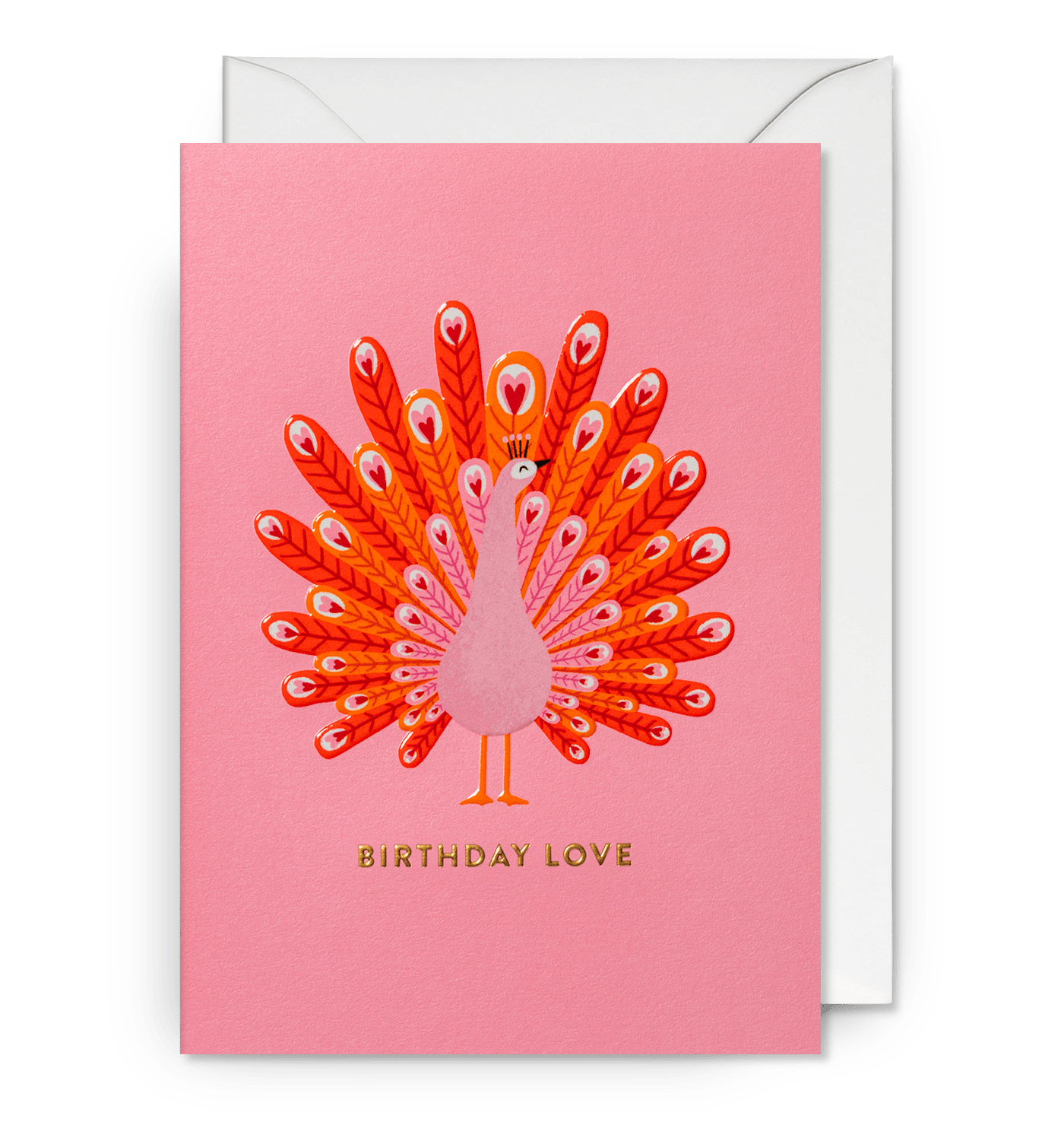 Ruby Taylor - Birthday Love - Greeting card - UniqueEntity Art
