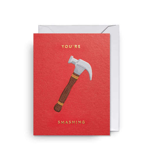Ruby Taylor - You're Smashing - UniqueEntity Art