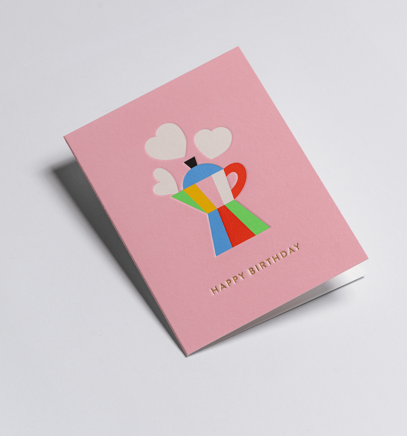Ryan Chapman - Happy Birthday - Mini Cards - UniqueEntity Art