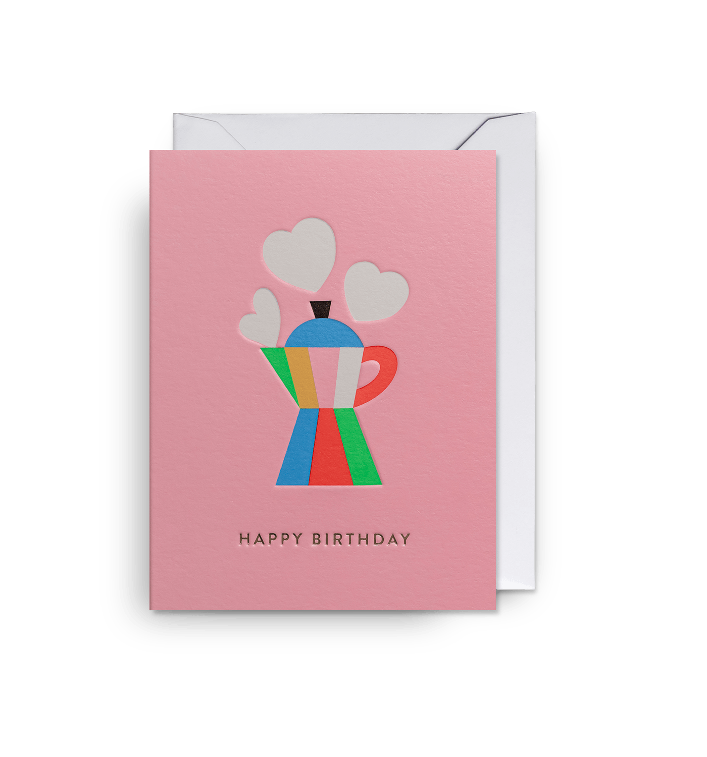 Ryan Chapman - Happy Birthday - Mini Cards - UniqueEntity Art