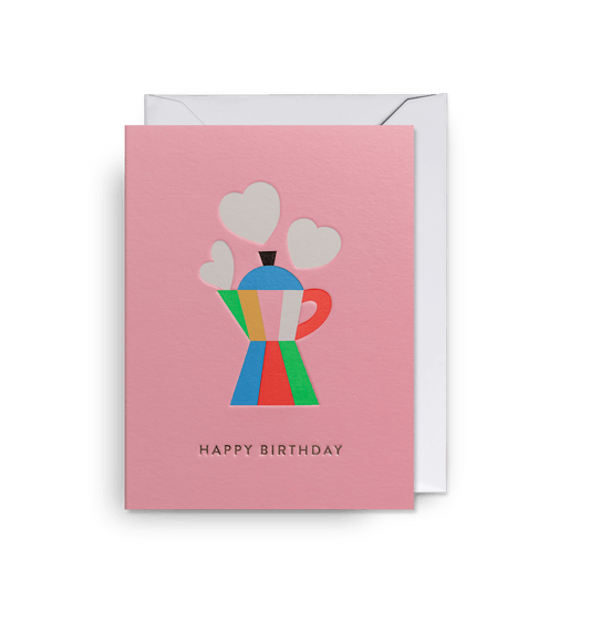 Ryan Chapman - Happy Birthday - Mini Cards - UniqueEntity Art