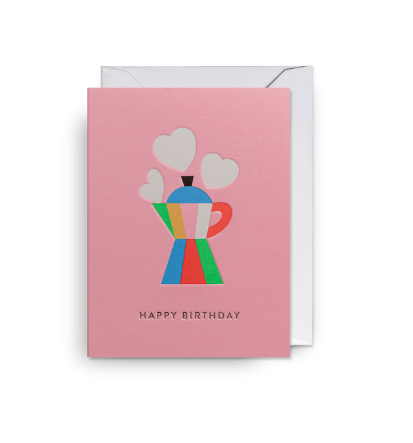 Ryan Chapman - Happy Birthday - Mini Cards