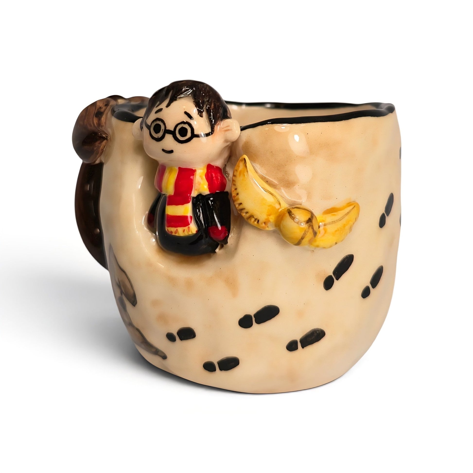 Scarlet Robed Wizard Mug - UniqueEntity Art