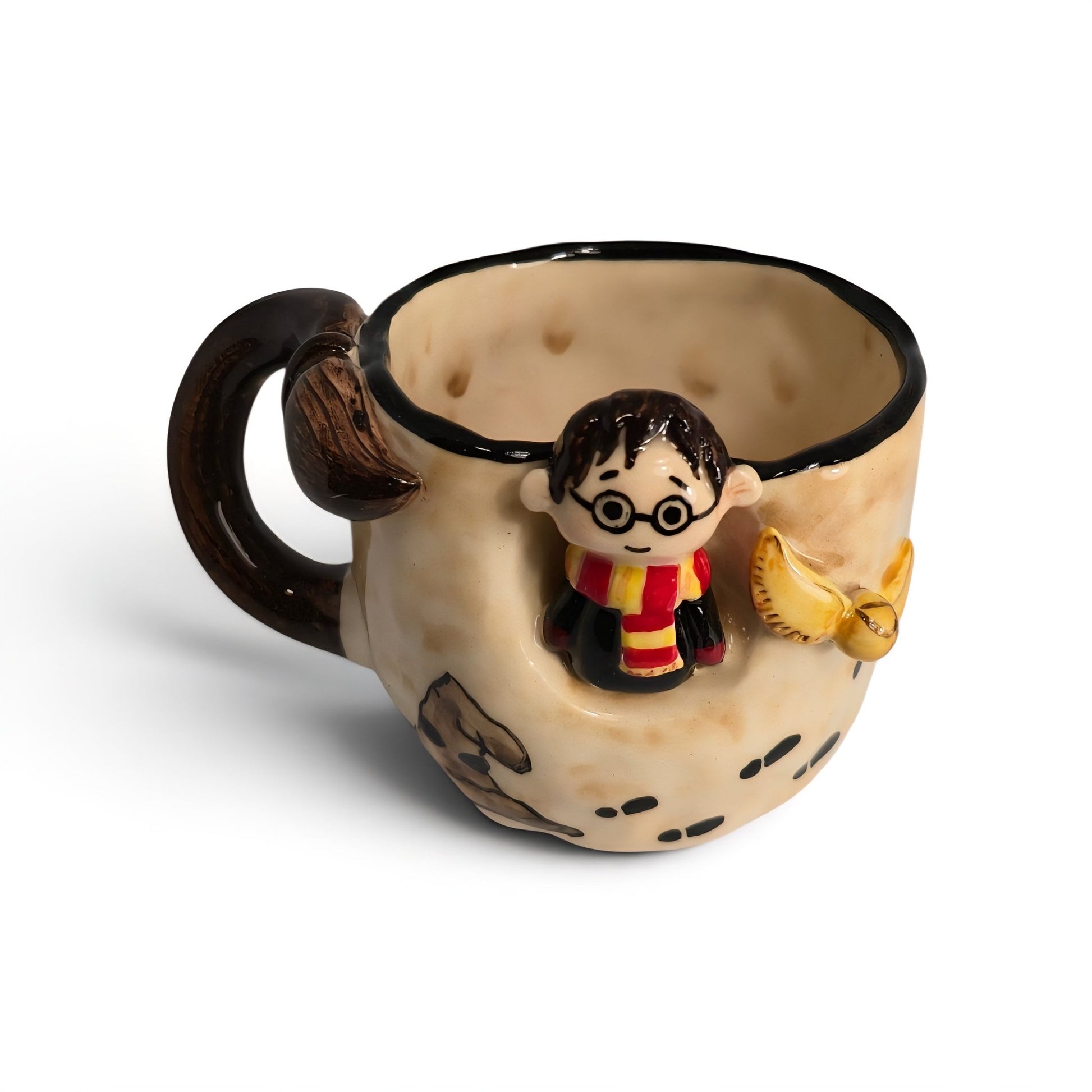 Scarlet Robed Wizard Mug - UniqueEntity Art