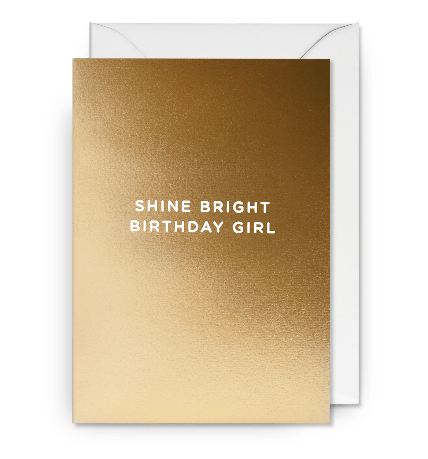 Shine Bright Birthday Girl - UniqueEntity Art