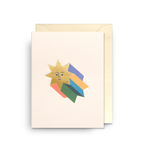 Shooting Star Graphic