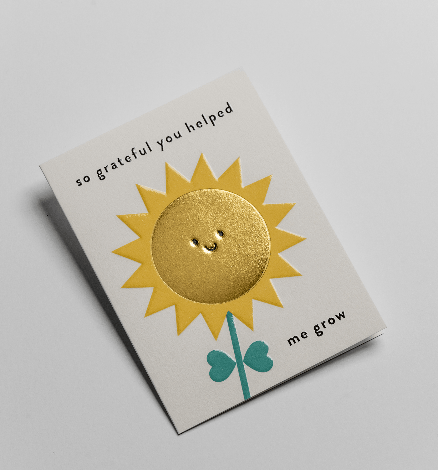 So Grateful You Helped Me Grow - UniqueEntity Art