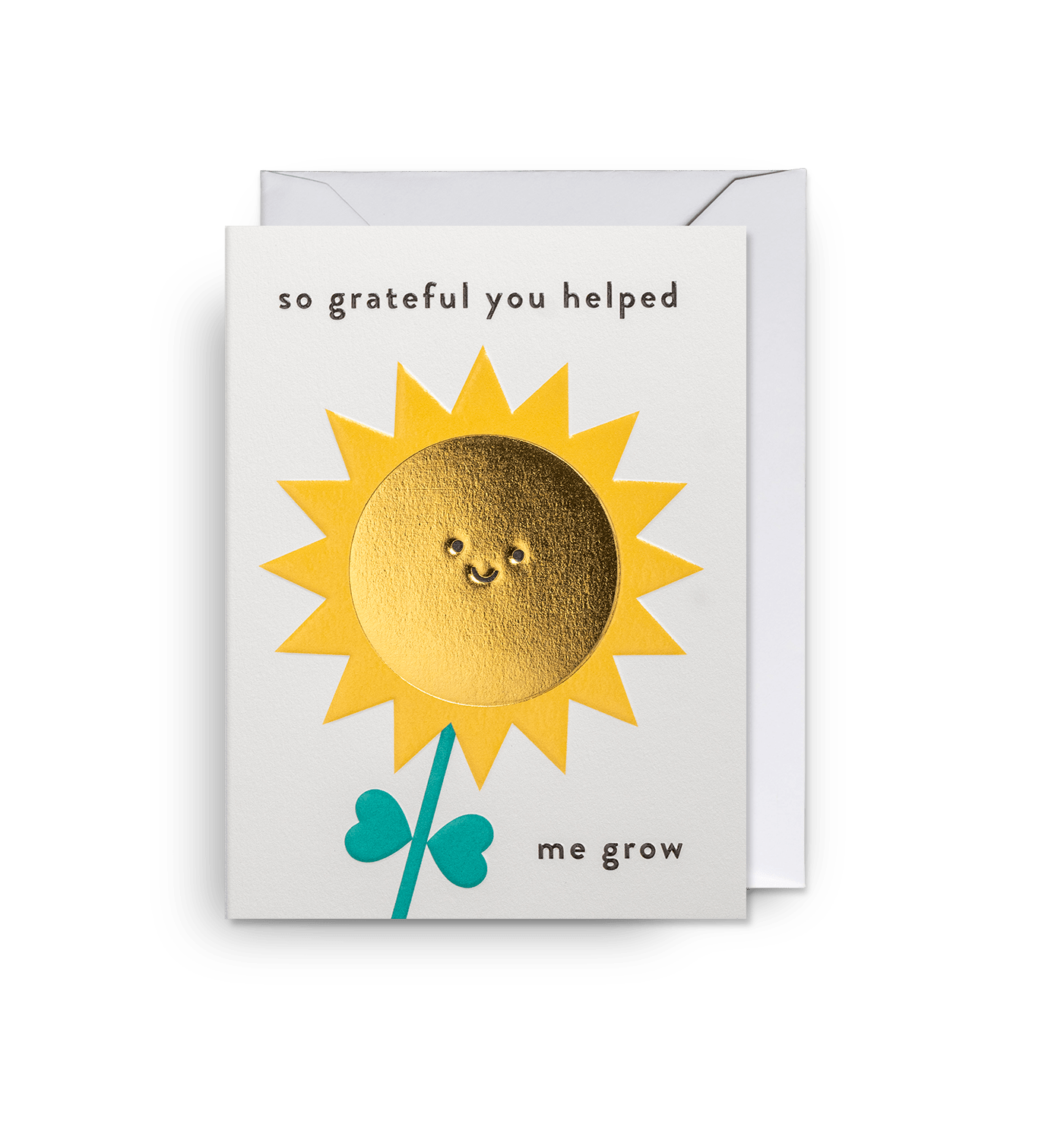 So Grateful You Helped Me Grow - UniqueEntity Art