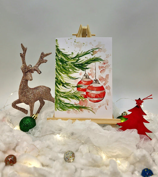 Sparkling Festivity - UniqueEntity Art