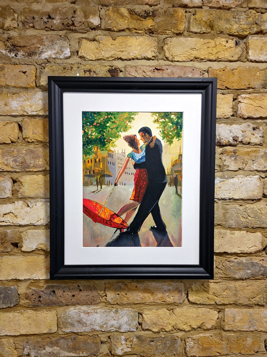 Summer Embrace - UniqueEntity Art