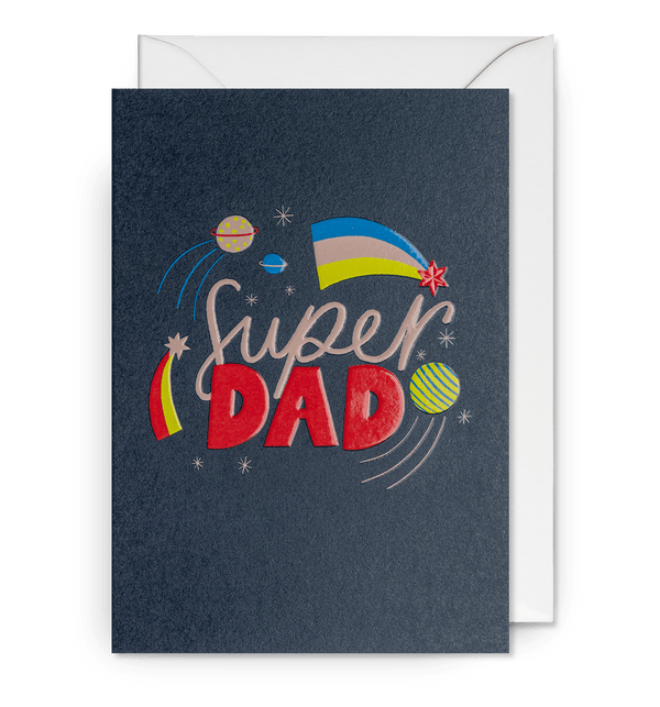 Super Dad Cosmic Sky