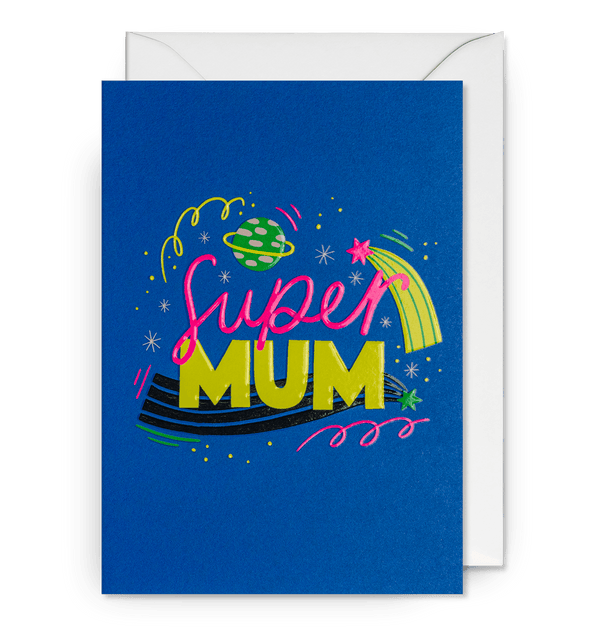 Super Mum Cosmic Sky