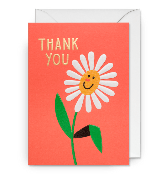 Thank You Flower - UniqueEntity Art