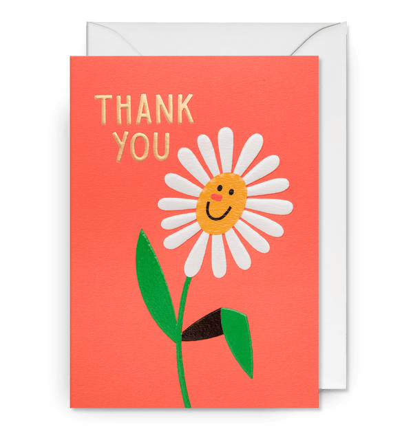 Thank You Flower