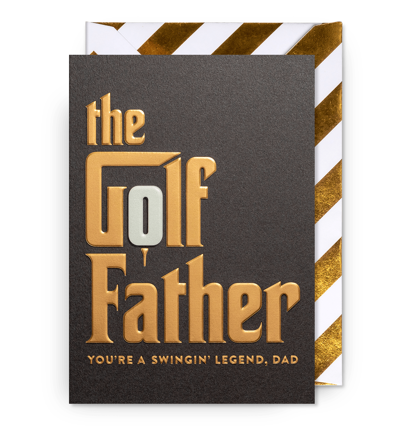 The Golf Father - UniqueEntity Art