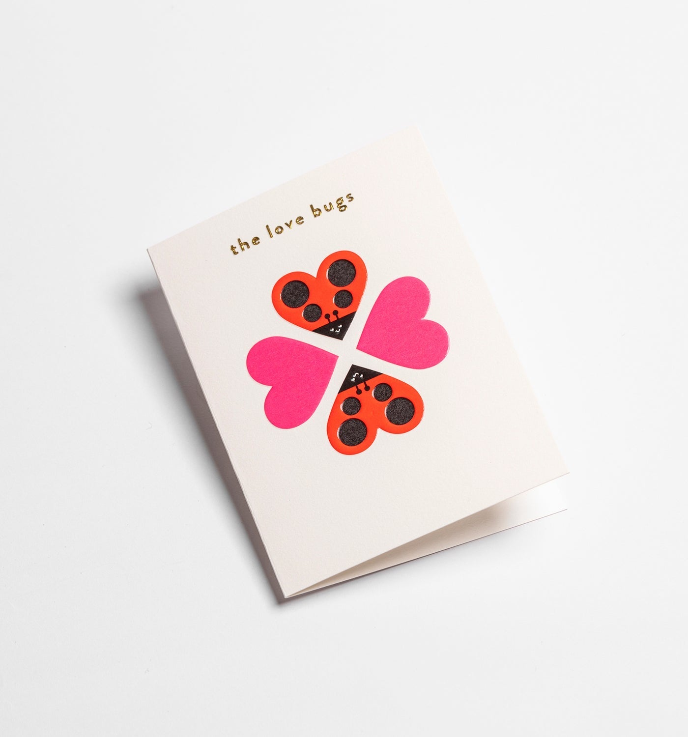 The Love Bugs - UniqueEntity Art