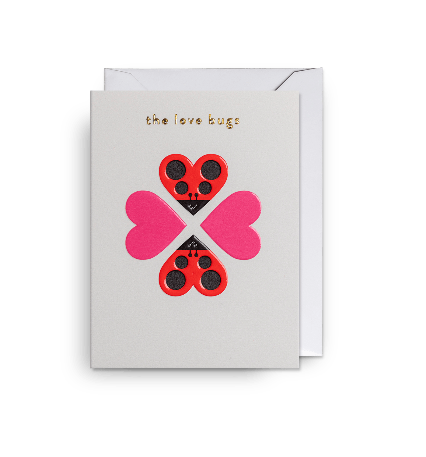 The Love Bugs - UniqueEntity Art