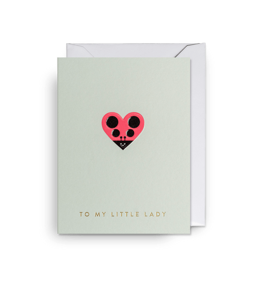 To My Little Lady - UniqueEntity Art