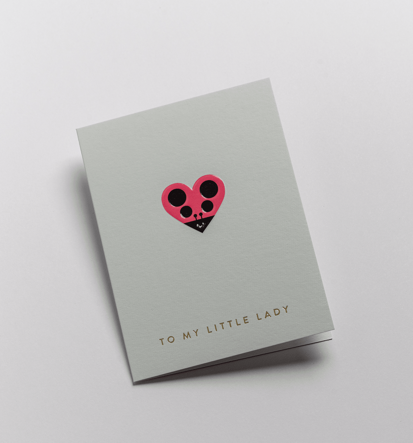 To My Little Lady - UniqueEntity Art