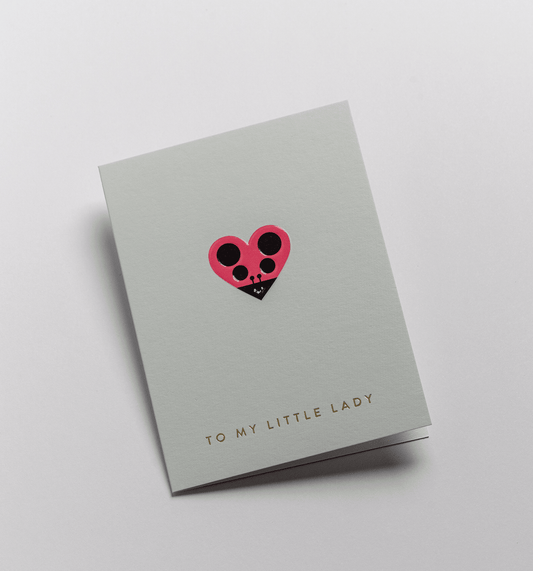 To My Little Lady - UniqueEntity Art