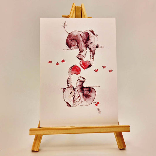 Trunk Full of Love - UniqueEntity Art