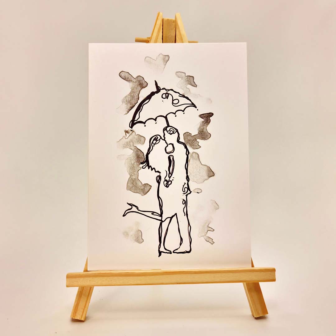 Under Love - UniqueEntity Art