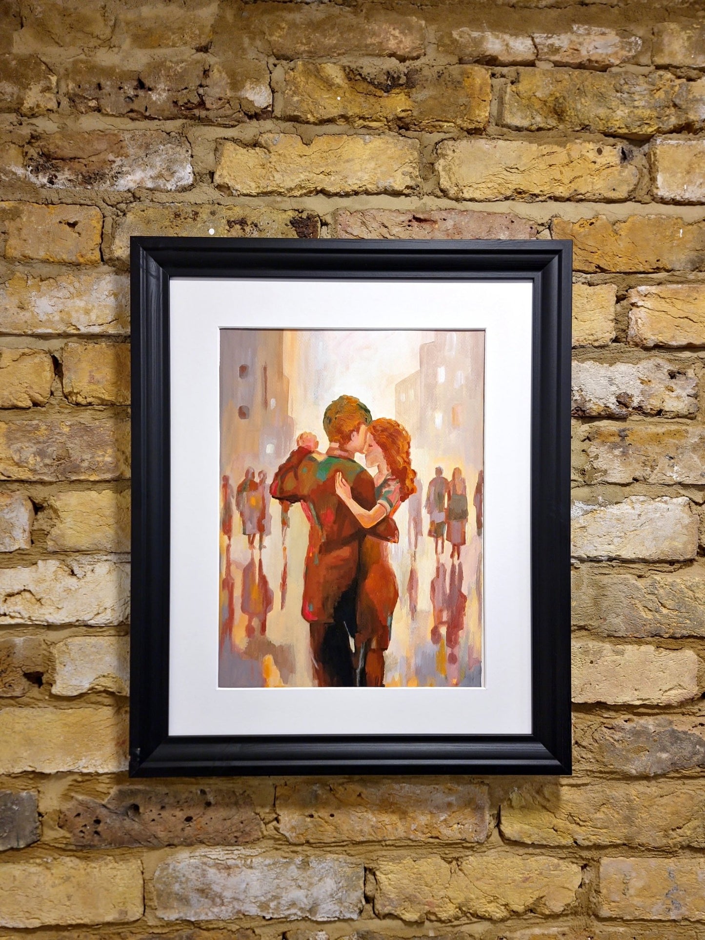Urban Romance - UniqueEntity Art