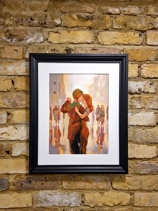 Urban Romance - UniqueEntity Art