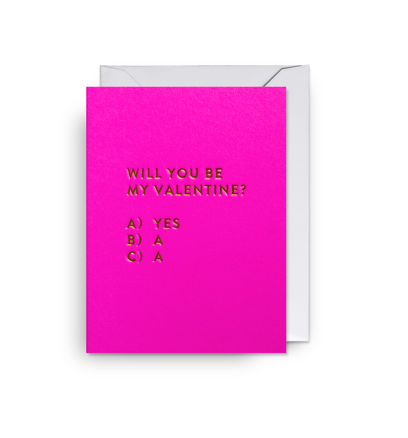 Will You Be My Valentine - UniqueEntity Art