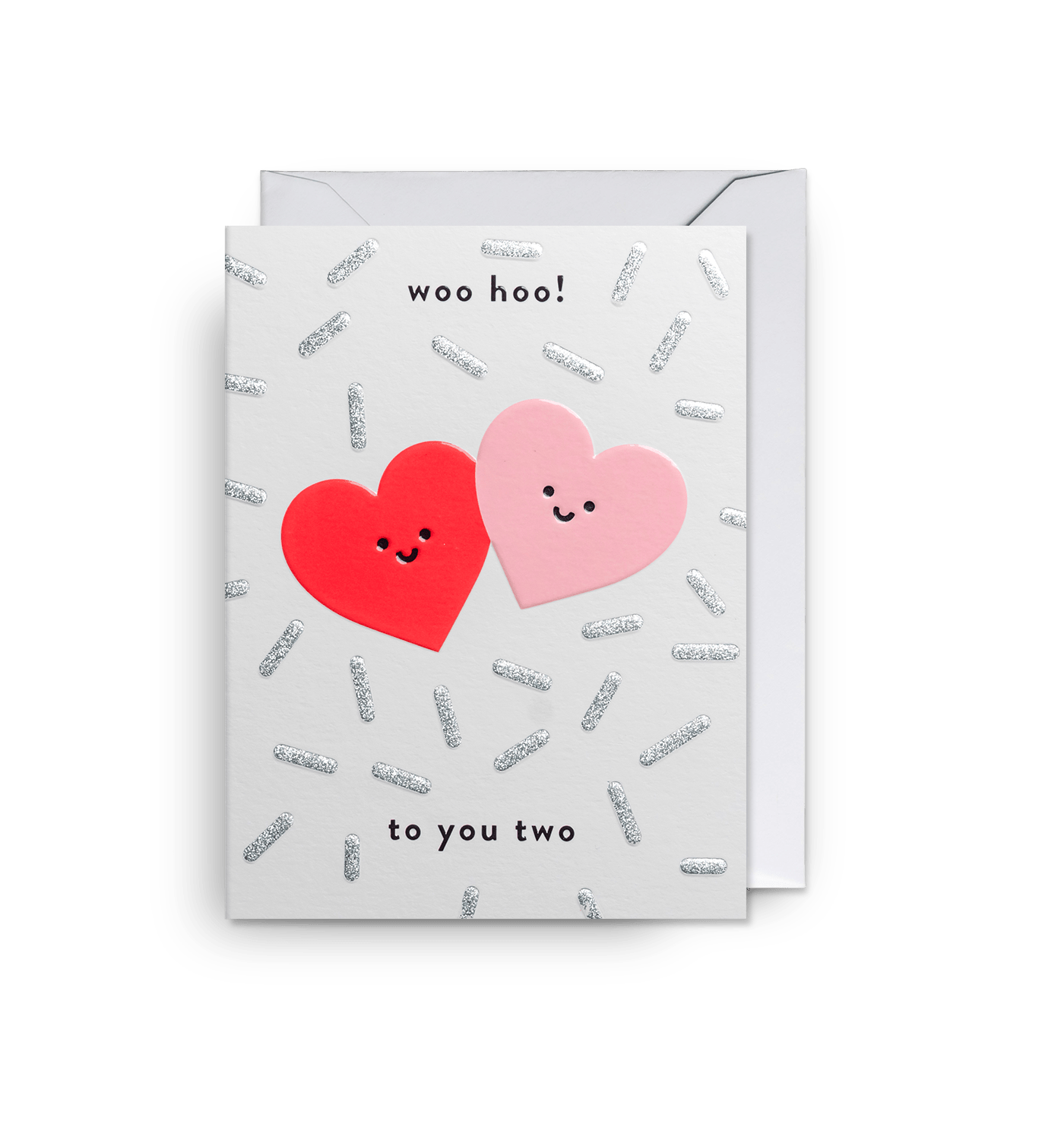 Woo Hoo To You Two - UniqueEntity Art