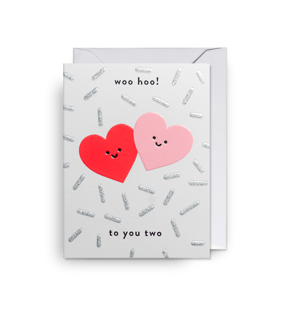 Woo Hoo To You Two