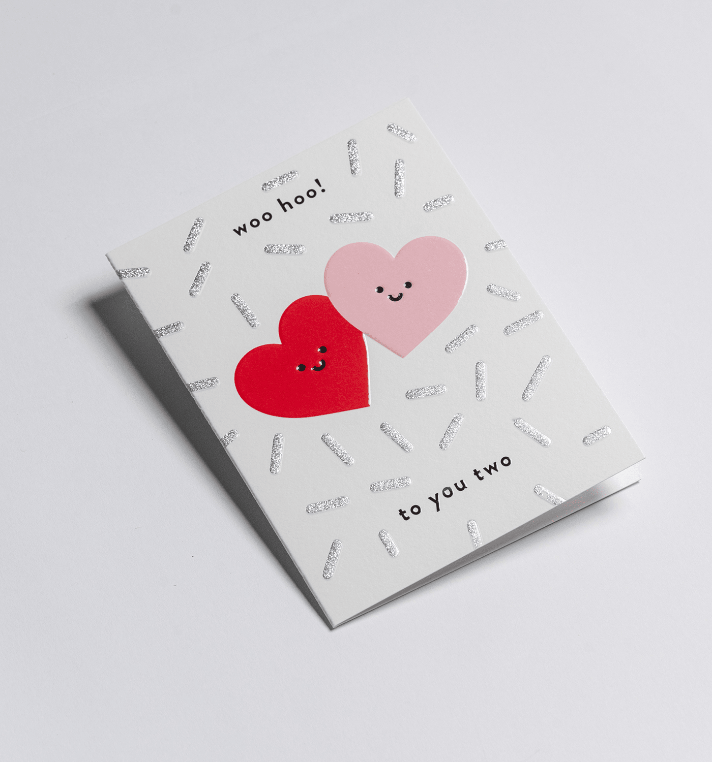 Woo Hoo To You Two - UniqueEntity Art