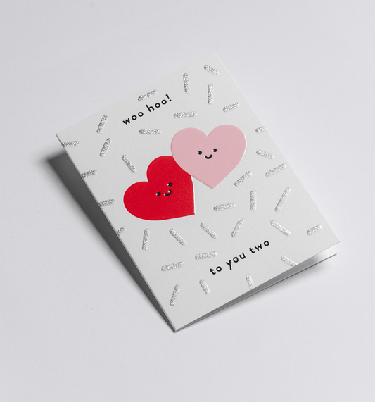 Woo Hoo To You Two - UniqueEntity Art