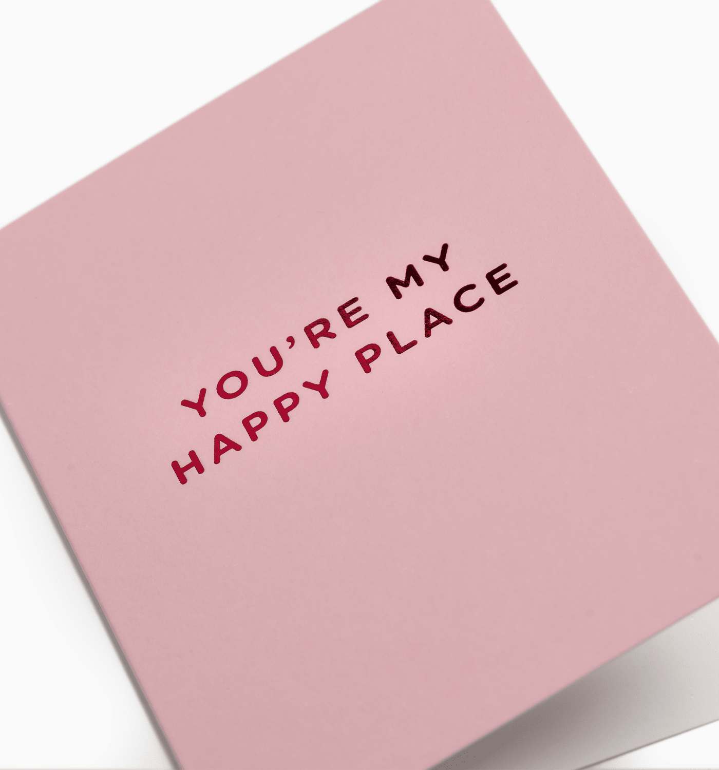 Youre My Happy Place - UniqueEntity Art